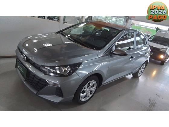 HYUNDAI HB20 1.0 12V FLEX COMFORT PLUS MANUAL